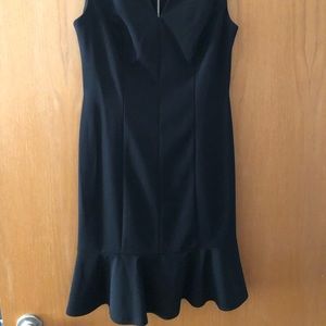 Apt. 9 Black Cocktail Dress